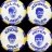 Leeds United Championship 1969 see also image 2 & 3