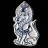 Longleat,lion badge.