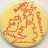 Badge Collectors Circle 1980-85 members badge