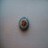 belle vue zoo manchester badge  1960s 
