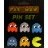 NAMCO Pac-Man Game Pin Set