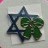 Macmillan Cancer - Star of David