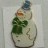 Macmillan Cancer - Snowman