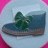 Macmillan Cancer - Pale Blue Boot