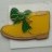 Macmillan Cancer - Yellow Boot