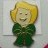 Macmillan Cancer - Blonde lady
