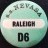 s.s.NEVASA RALEIGH D6