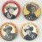Roy Rogers cowboy 1950s British issues
