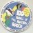 Badge Collectors Circle Centenary of the Button Badge 1996 