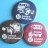 Leyland constructor Roadtrain Cruiser set of 1970s truck badges