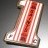 Southampton Football Club 1970s Coffer number 1  badge