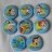 Jetsons the Movie 1990 promotional set