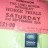 BURGHLEY HORSE riding trials 2005 LAND ROVER sponsored event old pin BADGE