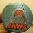 Jaws 1975 film movie Coffer sports badge