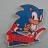 Sonic the Hedgehog Comic issue