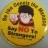 Dennis the Menace Say No To Strangers! campaign