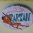 Tarzan 1960s Lone Star badge
