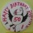 Puffin Books 50th Birthday promotional badge 1990