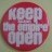 Keep the Hackney empire Open cinema theatre campaign 1986