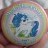 MY LITTLE PONY CLUB members original 1980s pin BADGE  dated 1987