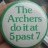 The Archers do it at 5 past 7 BBC Radio show novelty