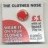 Red Nose Day Comic Relief 1999 acrylic nose