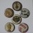 Biba fashion store boutique 1960s 1970s 38mm design series