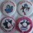 Puffin books puffin character  55mm examples