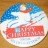 Tesco supermarkets Christmas staff promotional badge 1989 or 1990