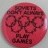 Soviets don't always play games Olympic Games campaign badge