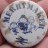 British Railway Merrymaker tours promotional badge