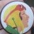 Amy Johnson aviator Dodo designs 1972 badge