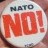 Nato No! YCND peace protest CND 
